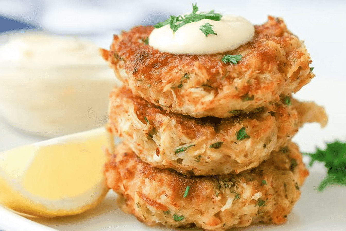 Air Fryer Crab Cakes Recipe and Tips