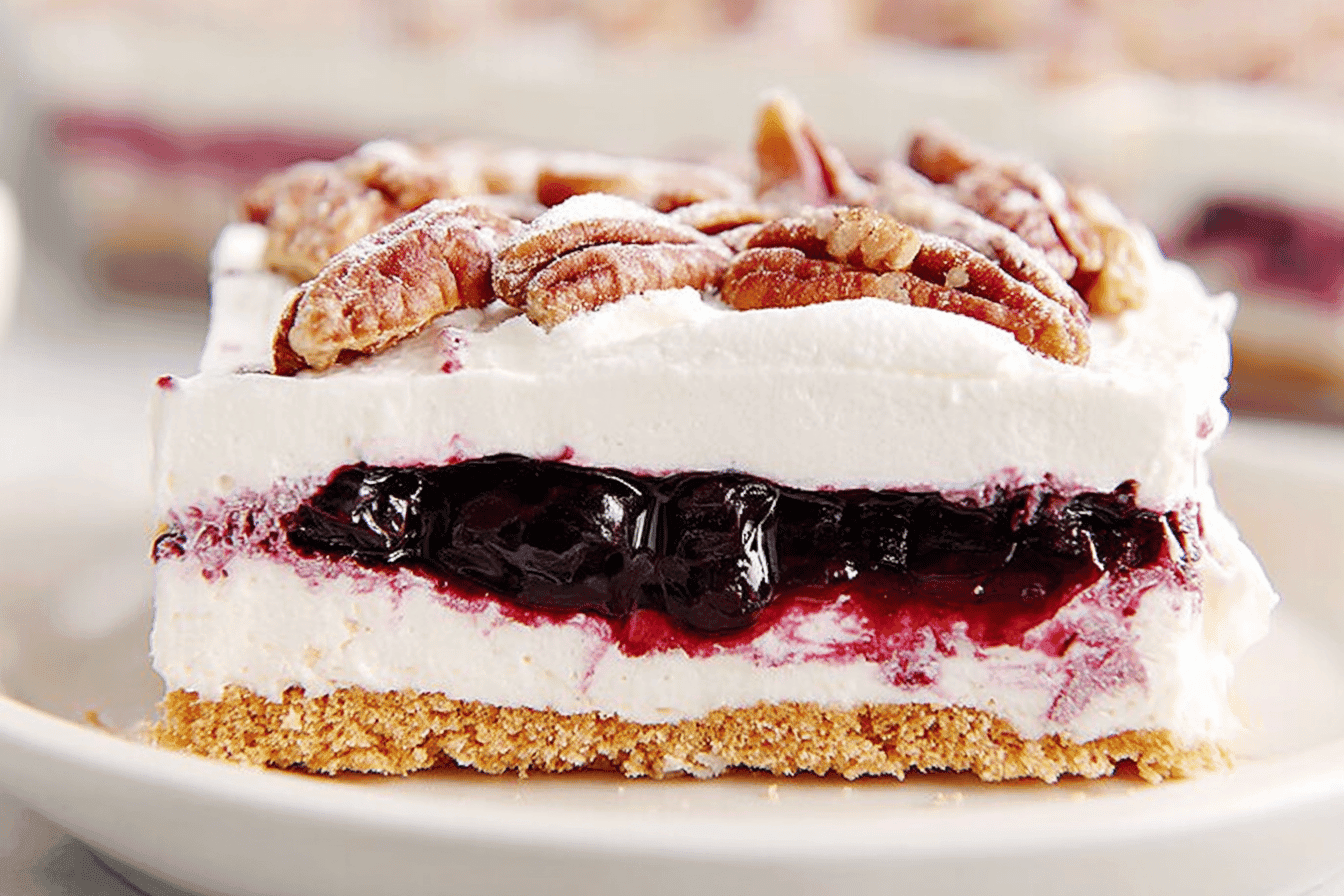 Blueberry Delight Recipe for Delicious Desserts