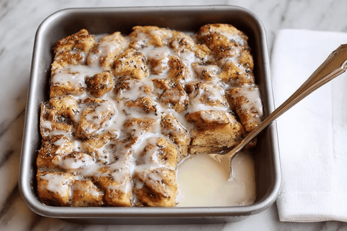 Cinnamon Roll French Toast Casserole Recipe