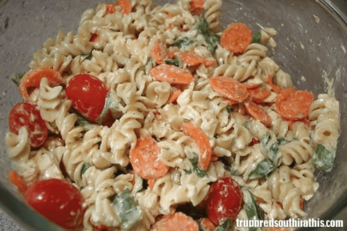 Classic Pasta Salad Recipe for Any Occasion