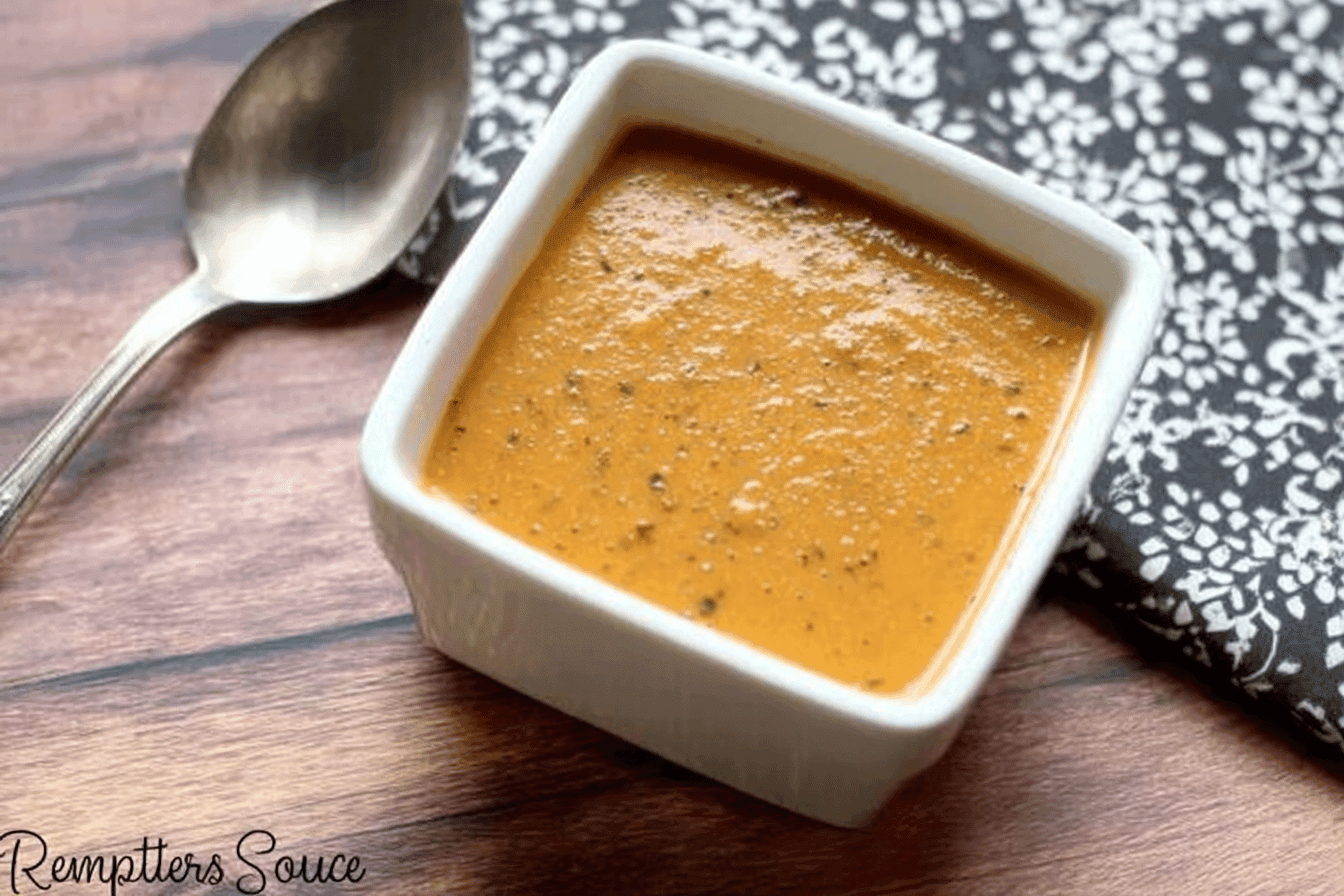 Dairy-Free Creamy Pumpkin Soup Recipe