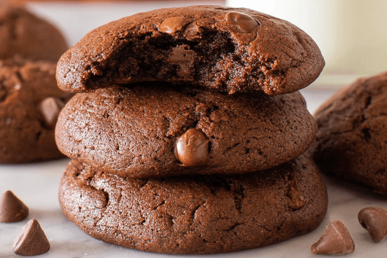 Delicious Brownie Cookies Recipe to Try Today
