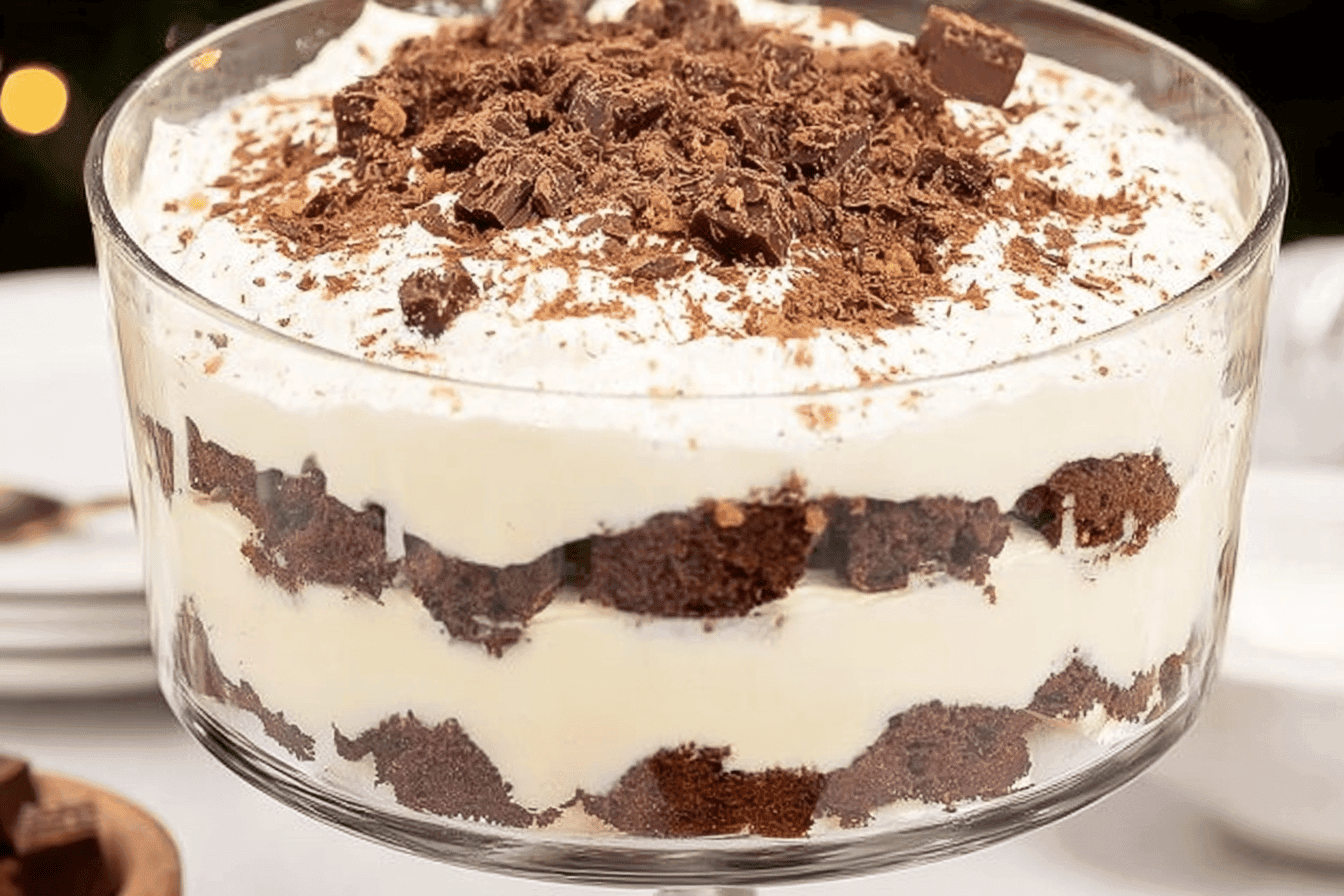 Delicious Chocolate Trifle Recipe for Everyone