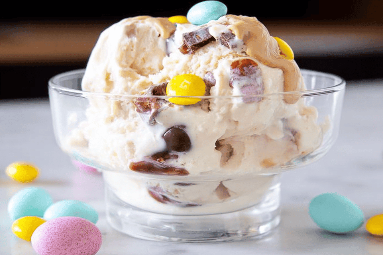 Delicious Easter Ice Cream Recipes You’ll Love
