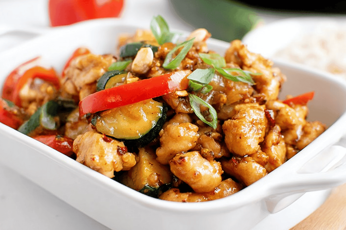 Delicious Kung Pao Chicken Recipe to Try