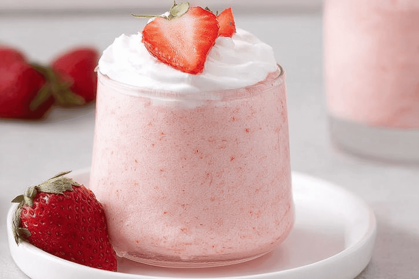Delicious Strawberry Mousse Recipe for Everyone