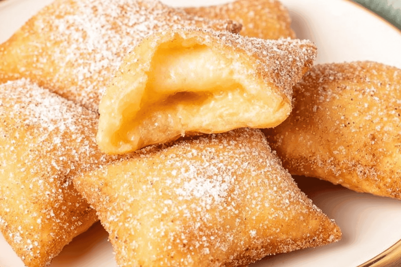 Easy Sopapillas Recipe for Delicious Treats