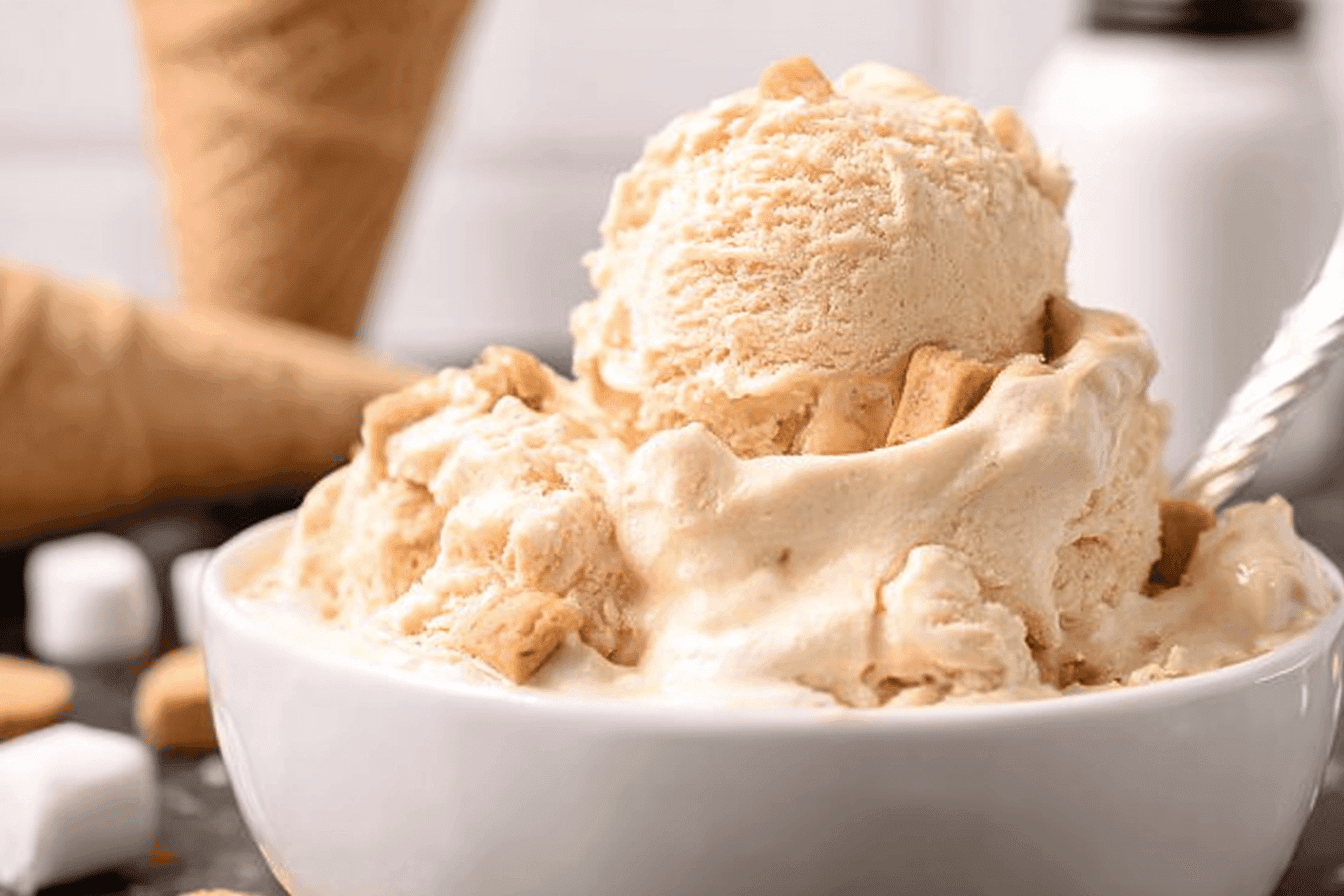 Fluffernutter Ice Cream Recipe Delight