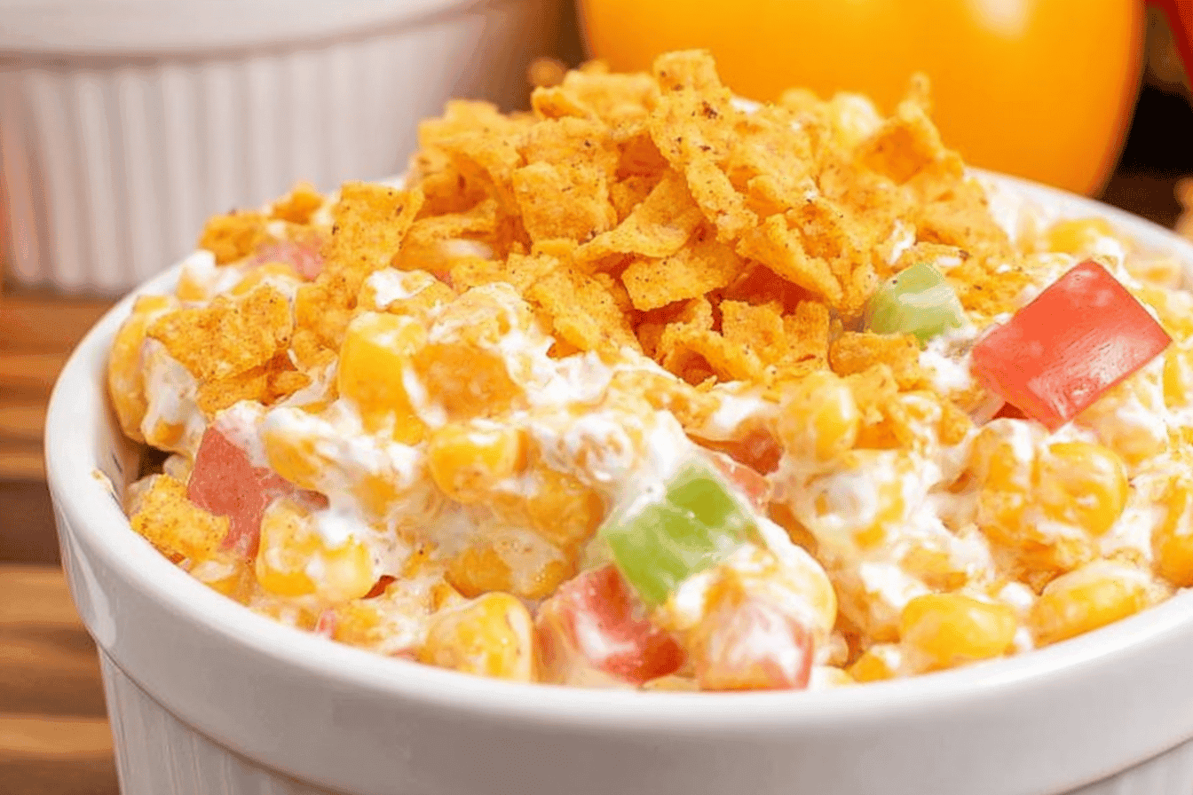Frito Corn Salad Recipe for Summer Fun