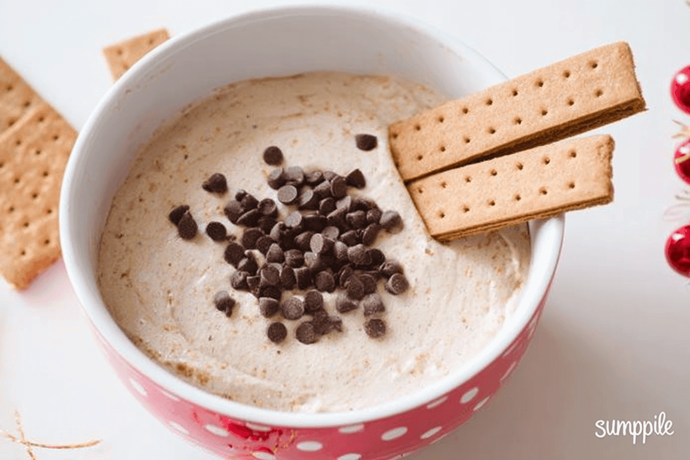 Gingerbread Cream Cheese Dip Recipe
