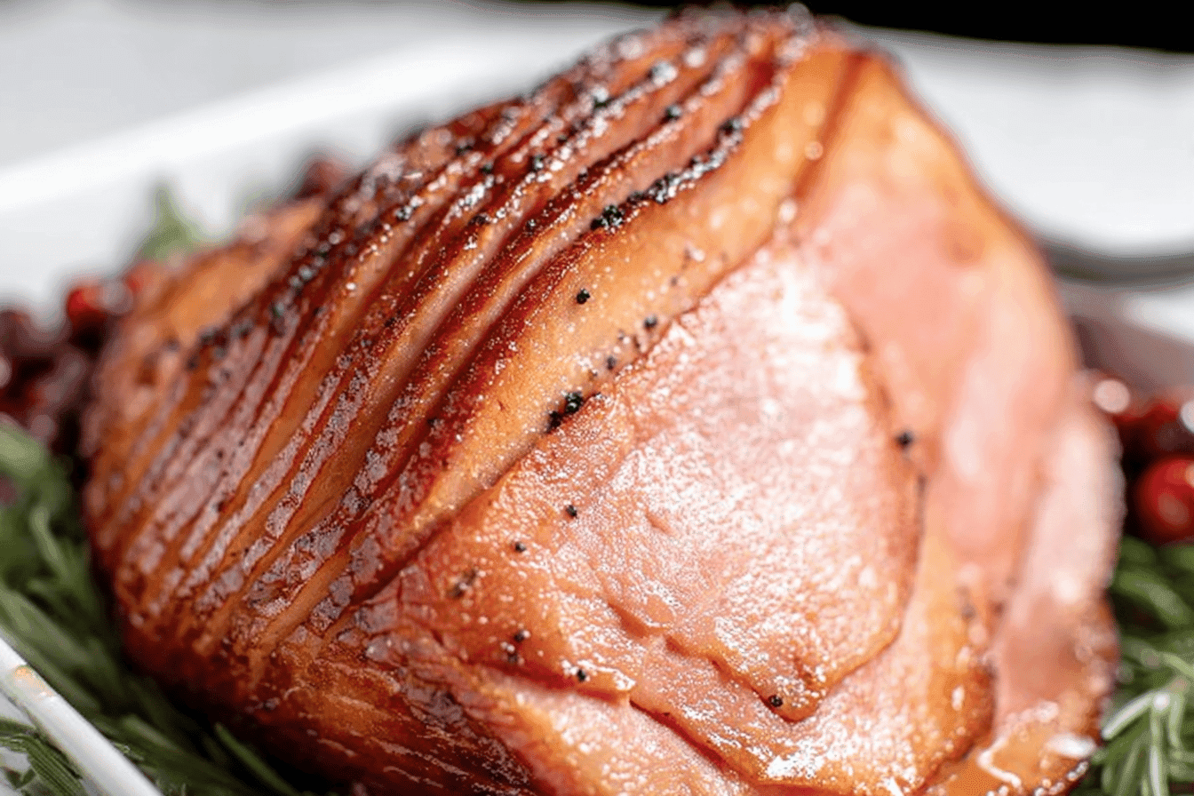 Honey Glazed Ham Recipe for Special Occasions