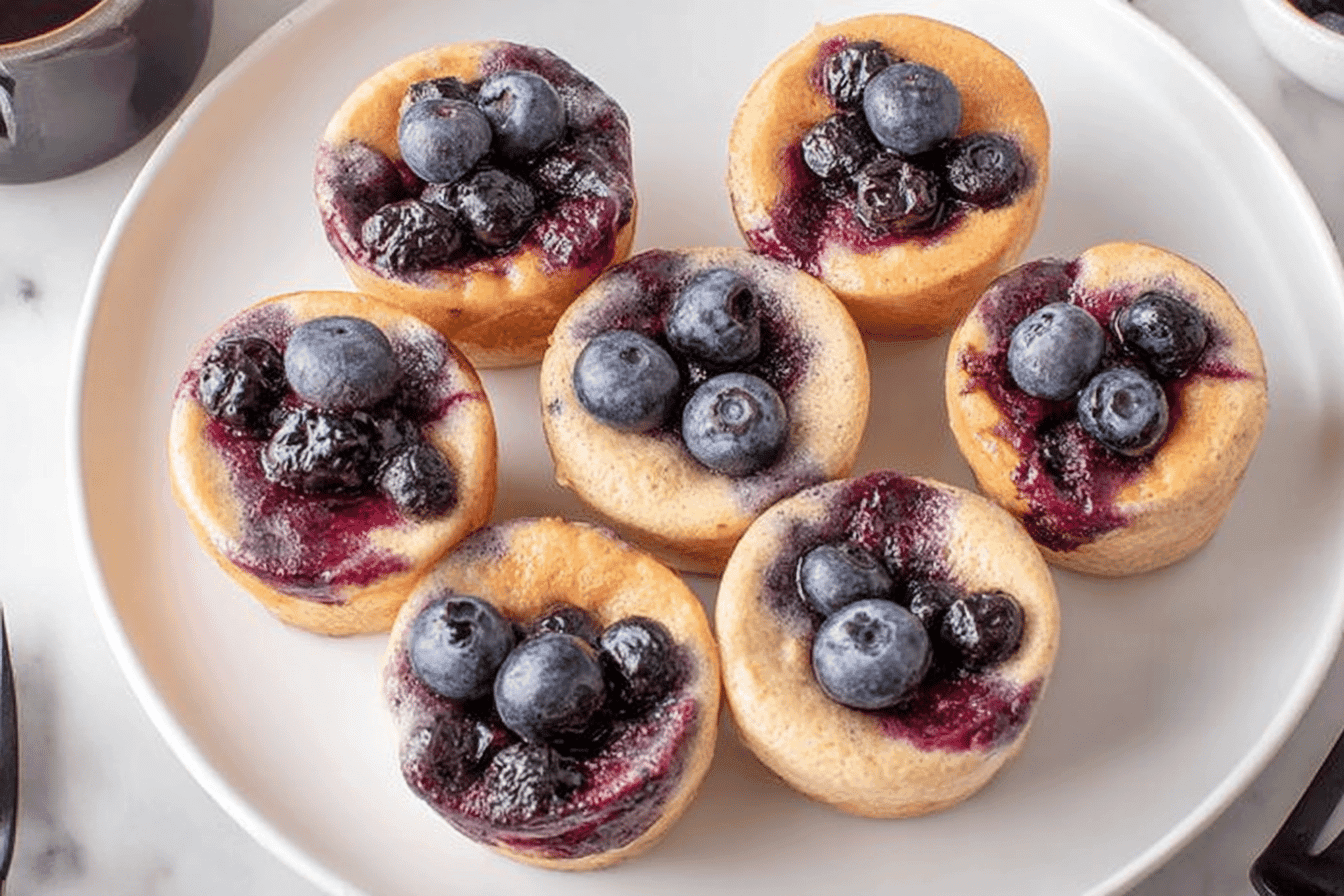 Instant Pot Pancake Bites Recipe Easy Guide