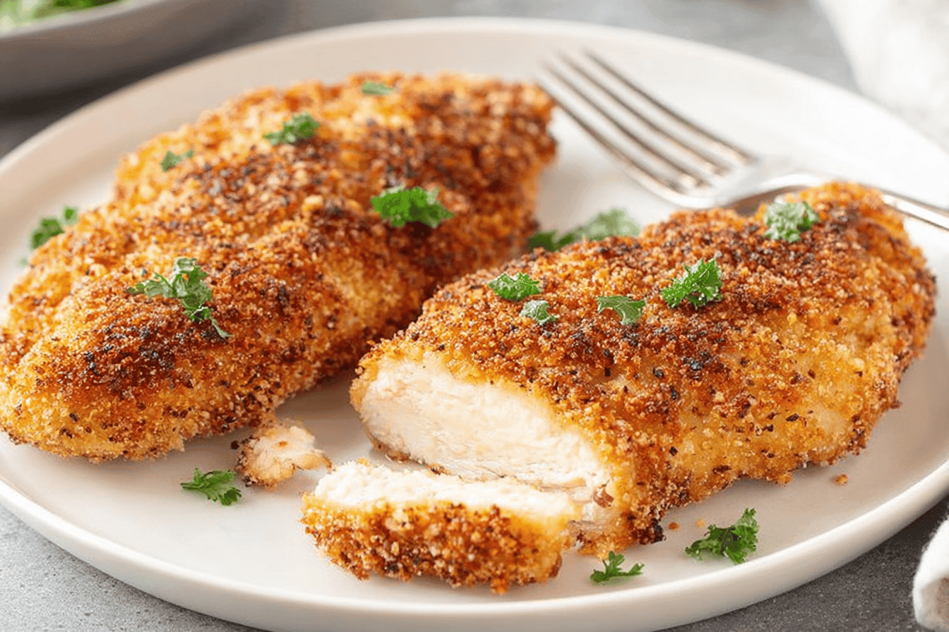 Italian Chicken Cutlets Recipe for Delicious Meals
