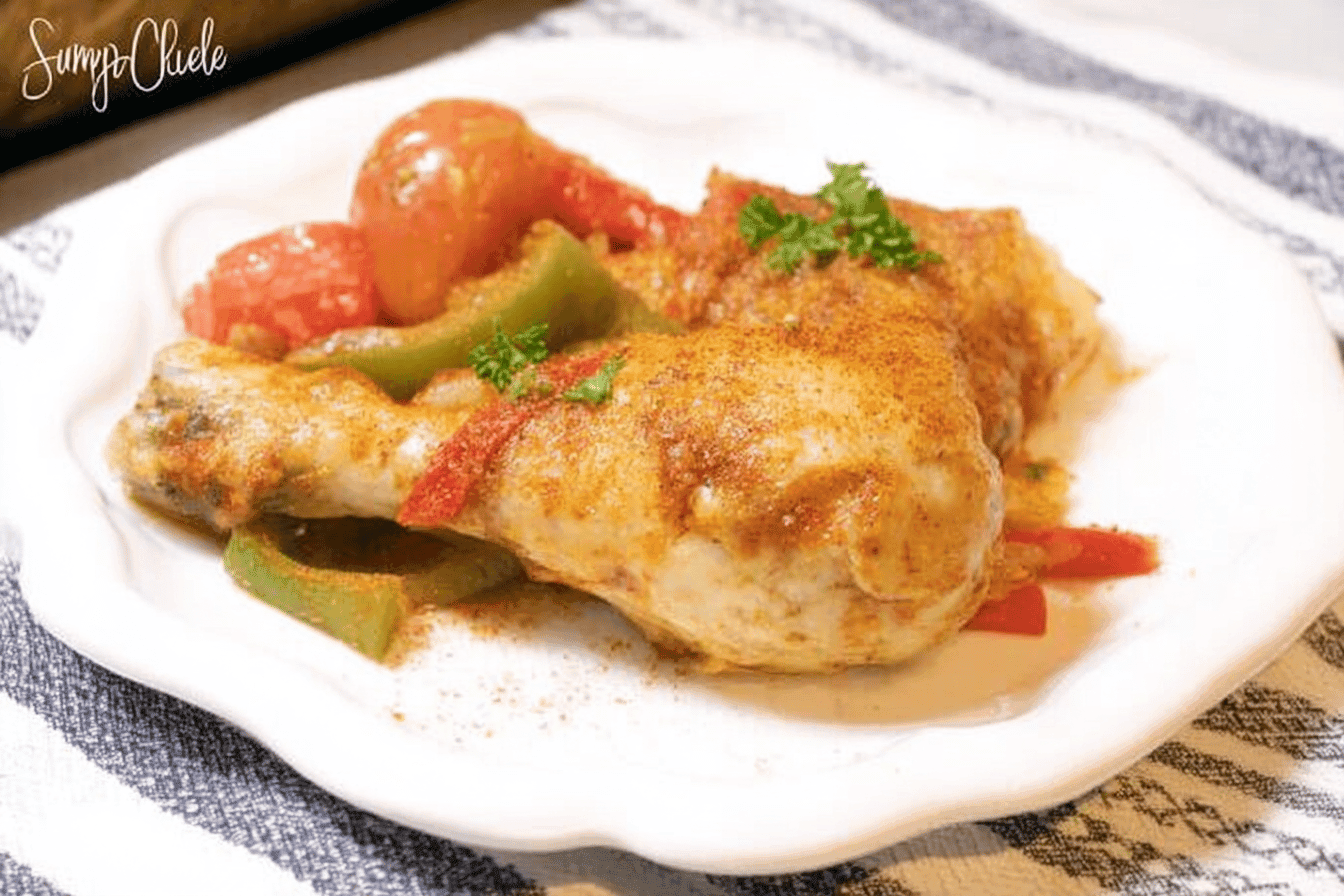 Slow Cooker Chicken Paprika Recipe Made Easy