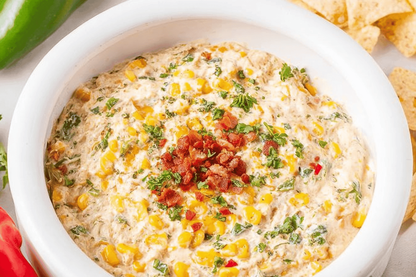 Slow Cooker Queso Jalapeno Popper Dip Recipe