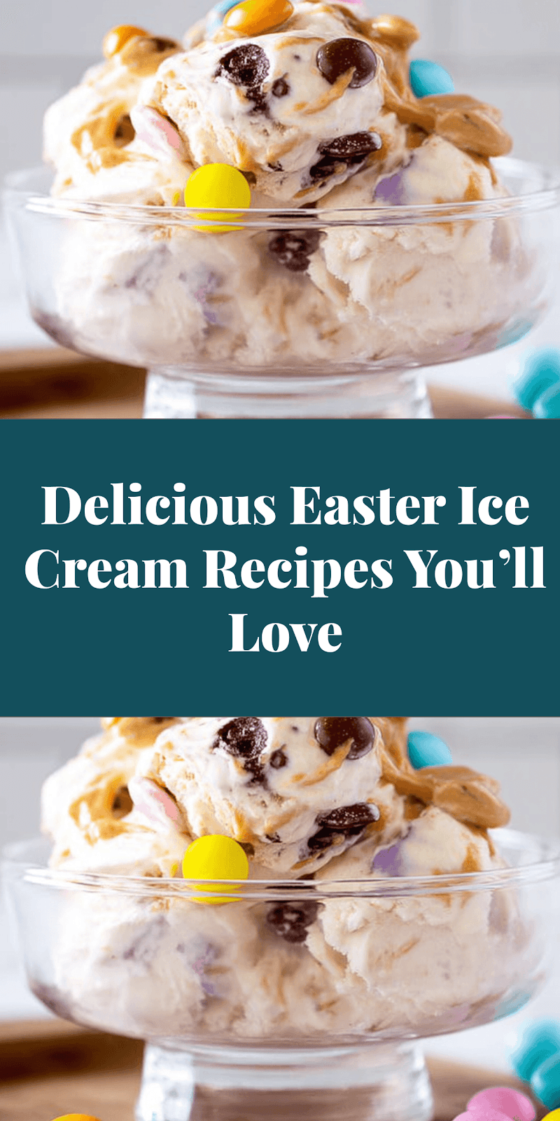 Delicious Easter Ice Cream Recipes You’ll Love