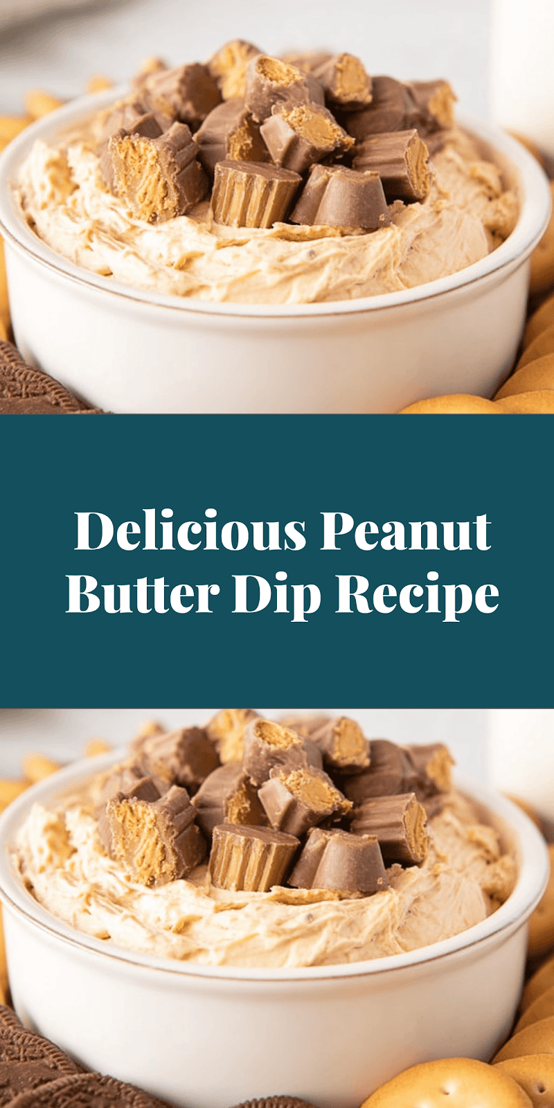 Delicious Peanut Butter Dip Recipe