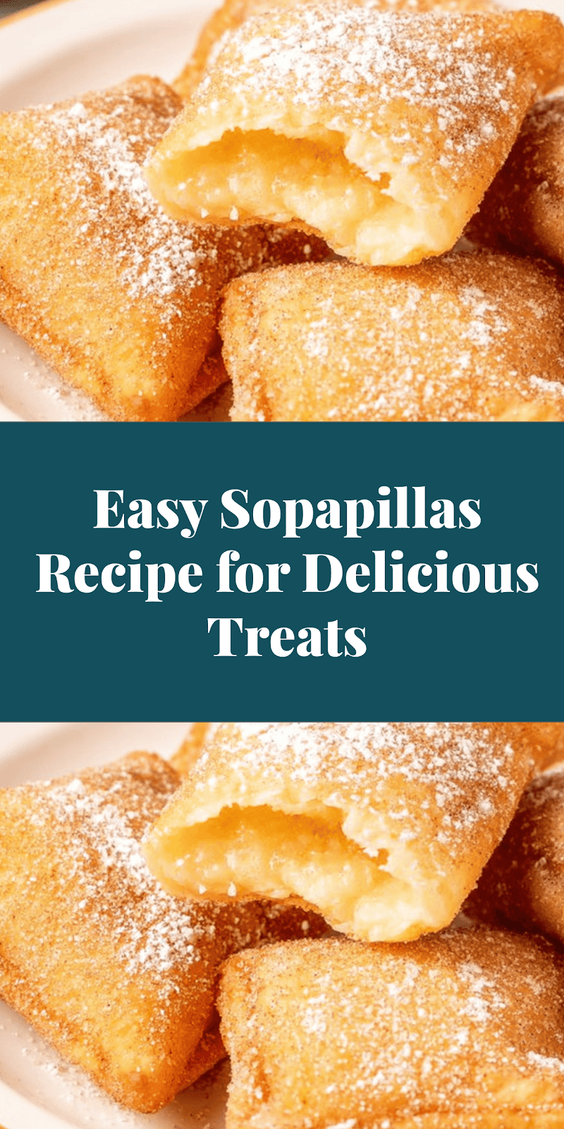 Easy Sopapillas Recipe for Delicious Treats