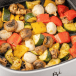 Air Fryer Vegetable Recipes for Healthy Eating