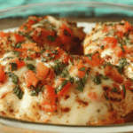 Baked Salsa Fresca Chicken Recipe