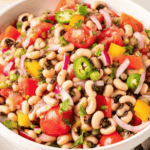 Black Eyed Pea Salad Recipe for Fresh Flavor