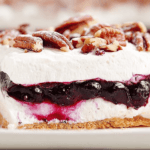 Blueberry Delight: A Simple Dessert Recipe