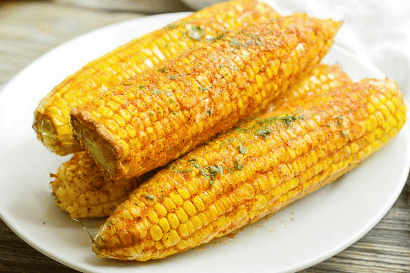 Cajun Corn on the Cob Recipe
