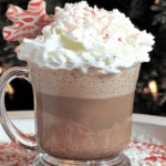 Candy Cane Hot Cocoa Recipe Delight