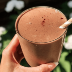 Chocolate Cherry Smoothie Recipe for Refreshing Flavor
