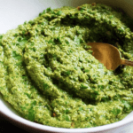 Cilantro Pesto Recipe for Fresh Flavor