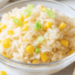 Corn Rice Recipe for Delicious Flavor