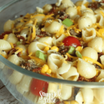 Cowboy Pasta Salad Recipe for Any Occasion