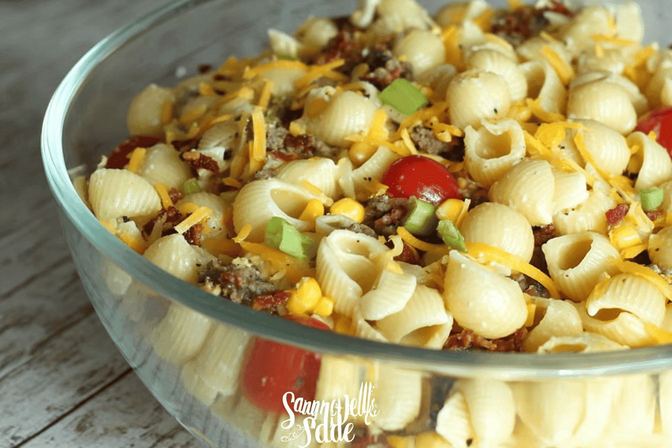 Cowboy Pasta Salad Recipe for Any Occasion
