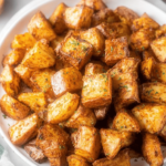 Crispy Air Fryer Breakfast Potatoes Recipe