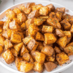Crispy Air Fryer Breakfast Potatoes Recipe