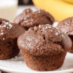 Delicious Chocolate Banana Muffins Recipe