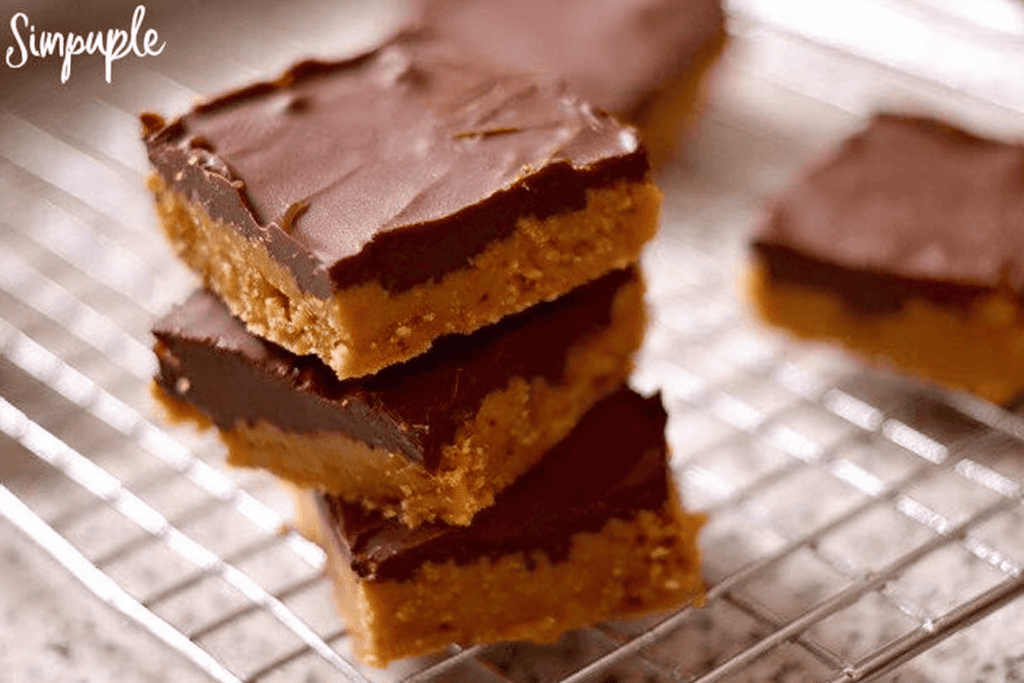 Delicious Chocolate Peanut Butter Bars Recipe