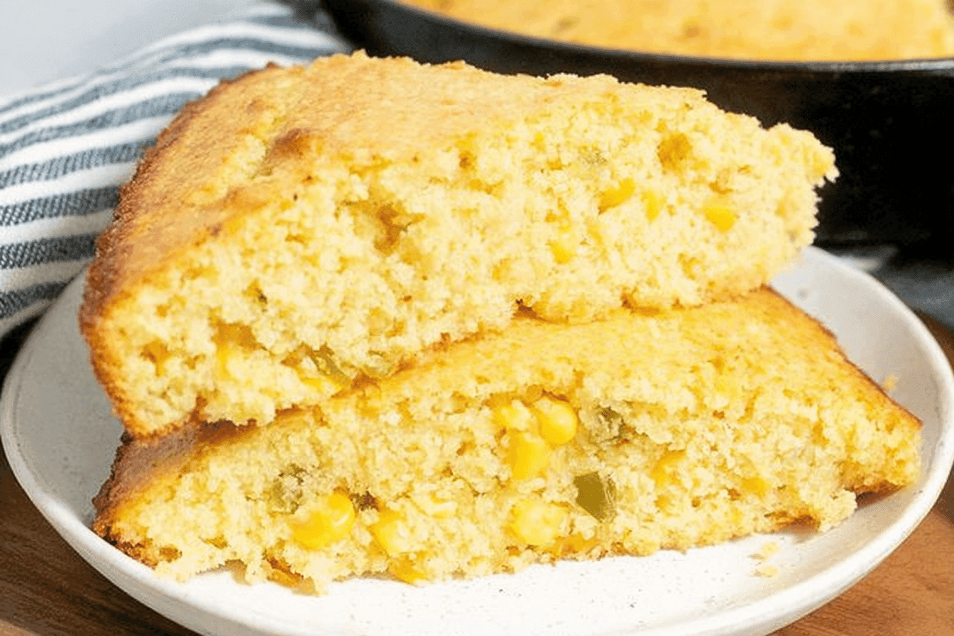 Delicious Mexican Cornbread Recipe to Try