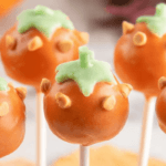 Delicious Pumpkin Cake Pops Recipe