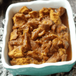 Delicious Pumpkin Maple Bread Pudding Recipe
