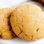 Delicious Pumpkin Spice Cookies for Fall