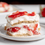 Delicious Strawberry Icebox Cake Recipe