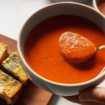 Easy 5-Ingredient Tomato Soup Recipe
