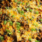 Easy Beef Burrito Skillet Recipe for Quick Meals