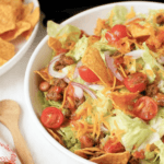 Easy Doritos Taco Salad Recipe for Everyone