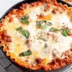 Easy Skillet Lasagna Recipe for Quick Meals