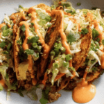 Egg Roll Tacos Recipe for a Fun Twist