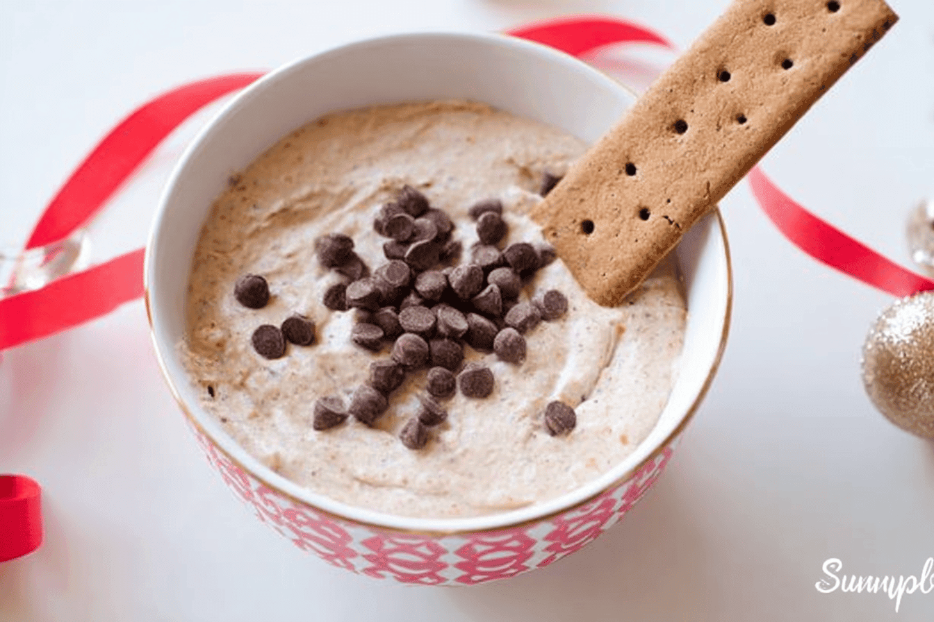 Gingerbread Cream Cheese Dip Recipe
