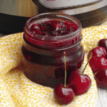Instant Pot Cherry Jam Recipe Made Easy