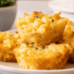 Macaroni and Cheese Bites Recipe Delight